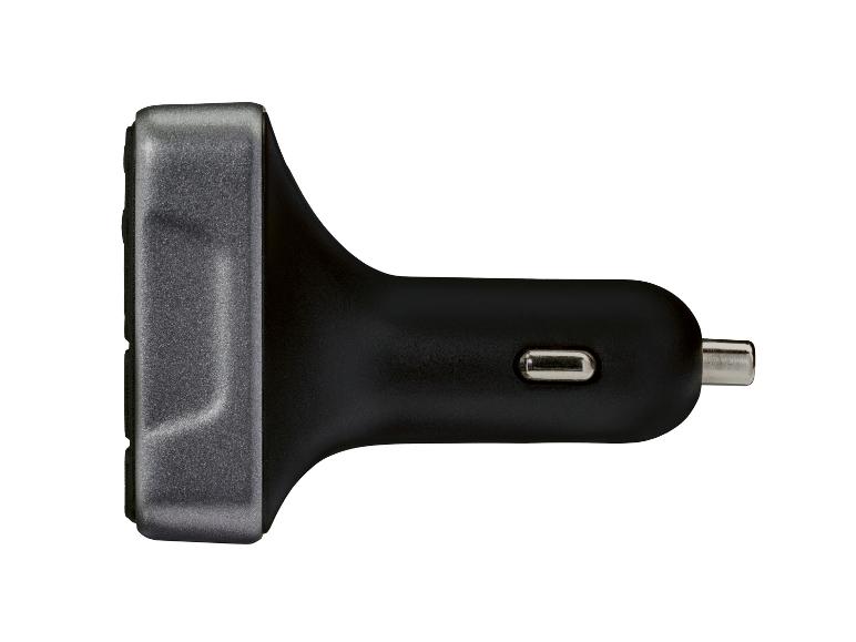 Bluetooth® FM-radiozender