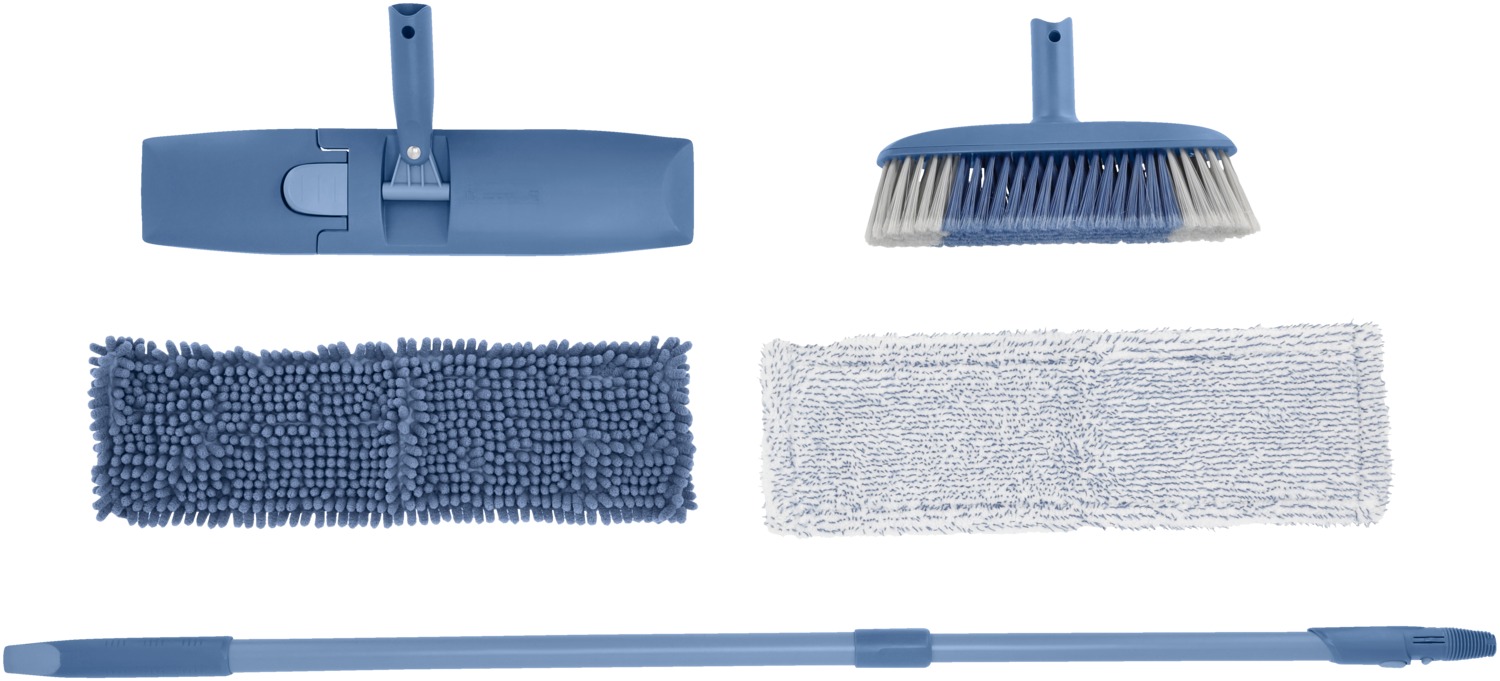 LIVARNO Vloerreinigingsset afbeelding