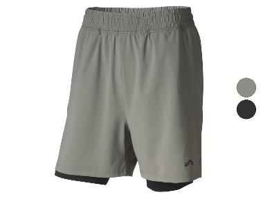 CRIVIT Korte heren sportbroek