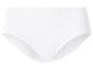 Witte damesonderbroek met hoge taille