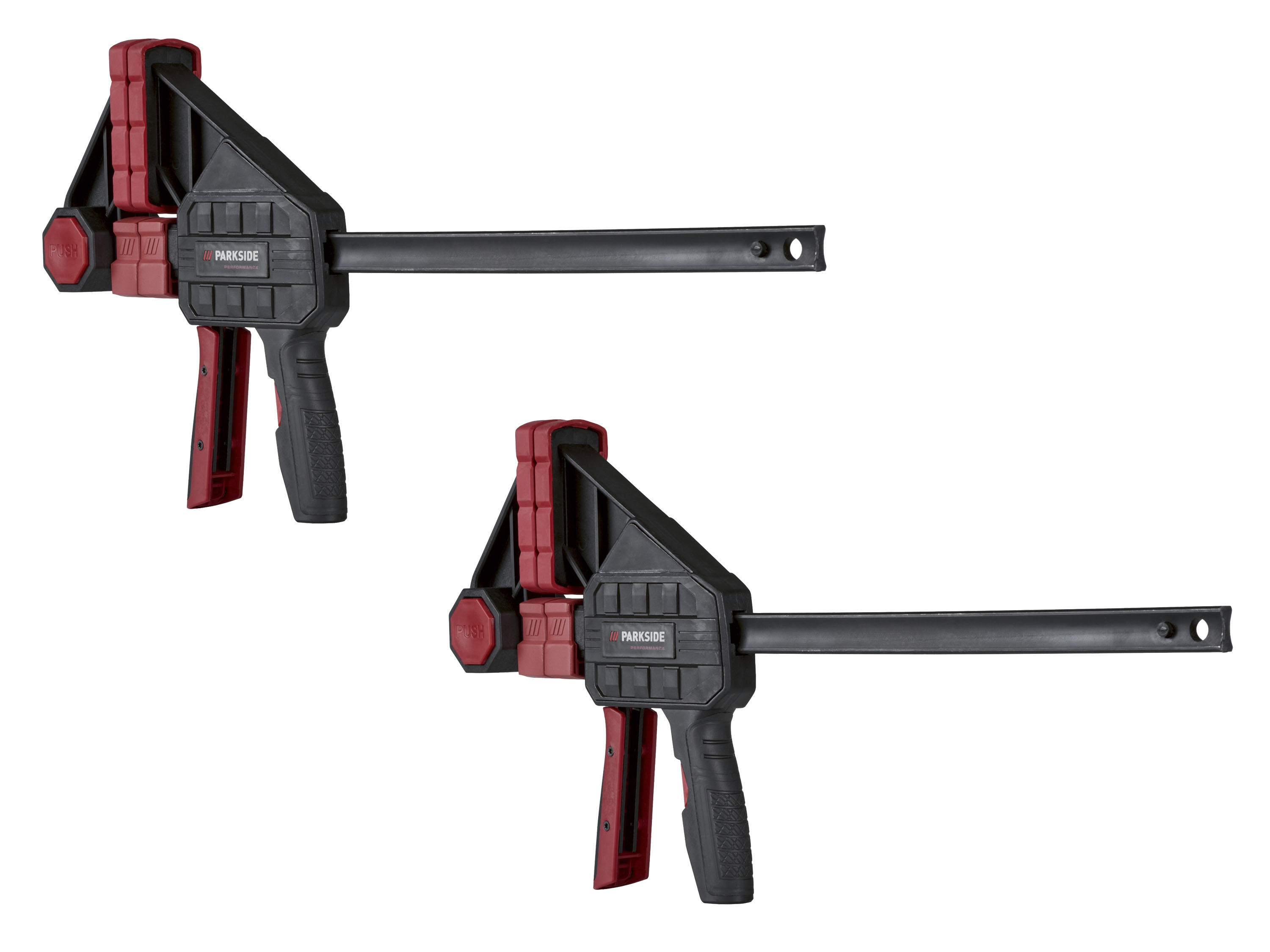 PARKSIDE PERFORMANCE Lijmklemmen (300 mm, 2 stuks.)