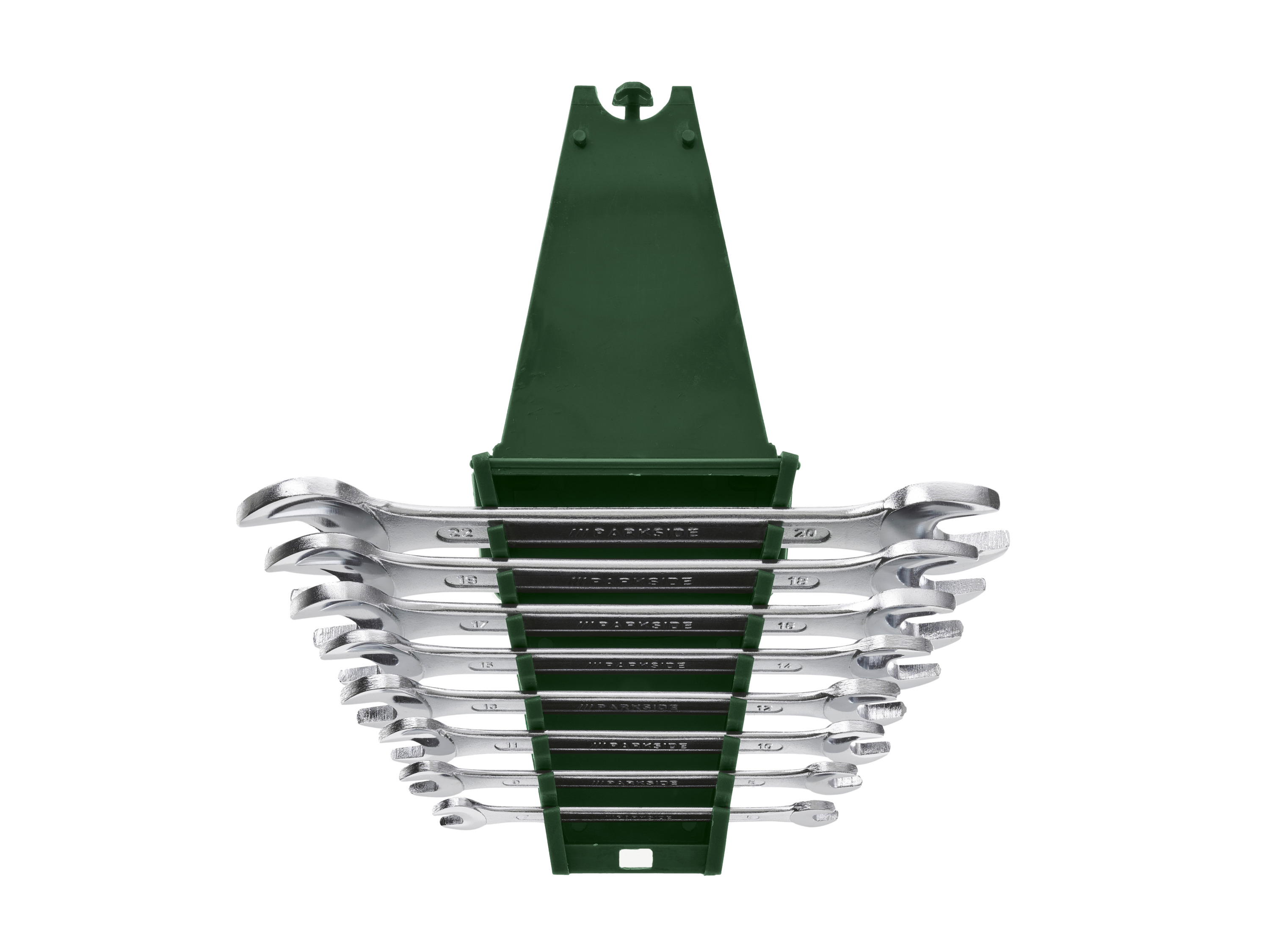 PARKSIDE Ring- of steeksleutelset (Steeksleutelset)