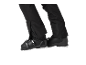 Skibroek en skischoenen
