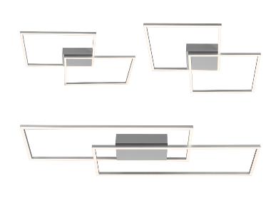 LIVARNO HOME LED-plafondlamp