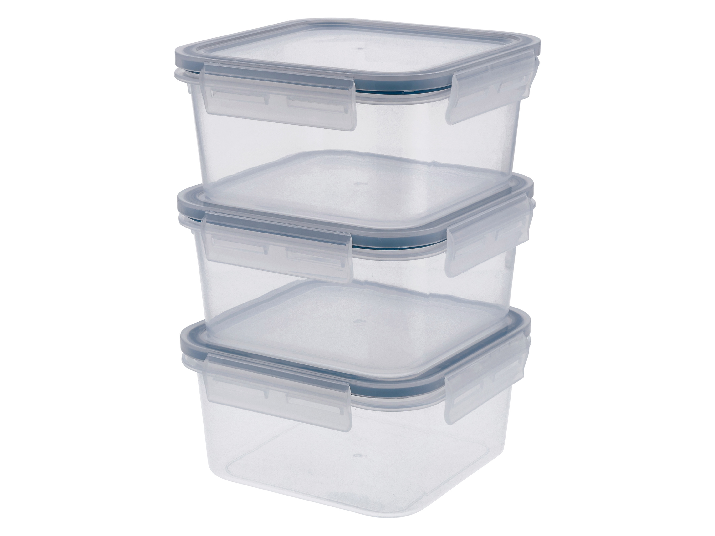 SILVERCREST Vershoudbakjes (3-delige set) afbeelding