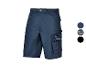 Parkside werkshorts, diverse kleuren.