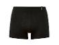 Zwarte Parkside® boxershorts voor heren van katoen met elastische tailleband