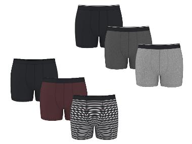 ESMARA MEN Set van 3 heren boxers