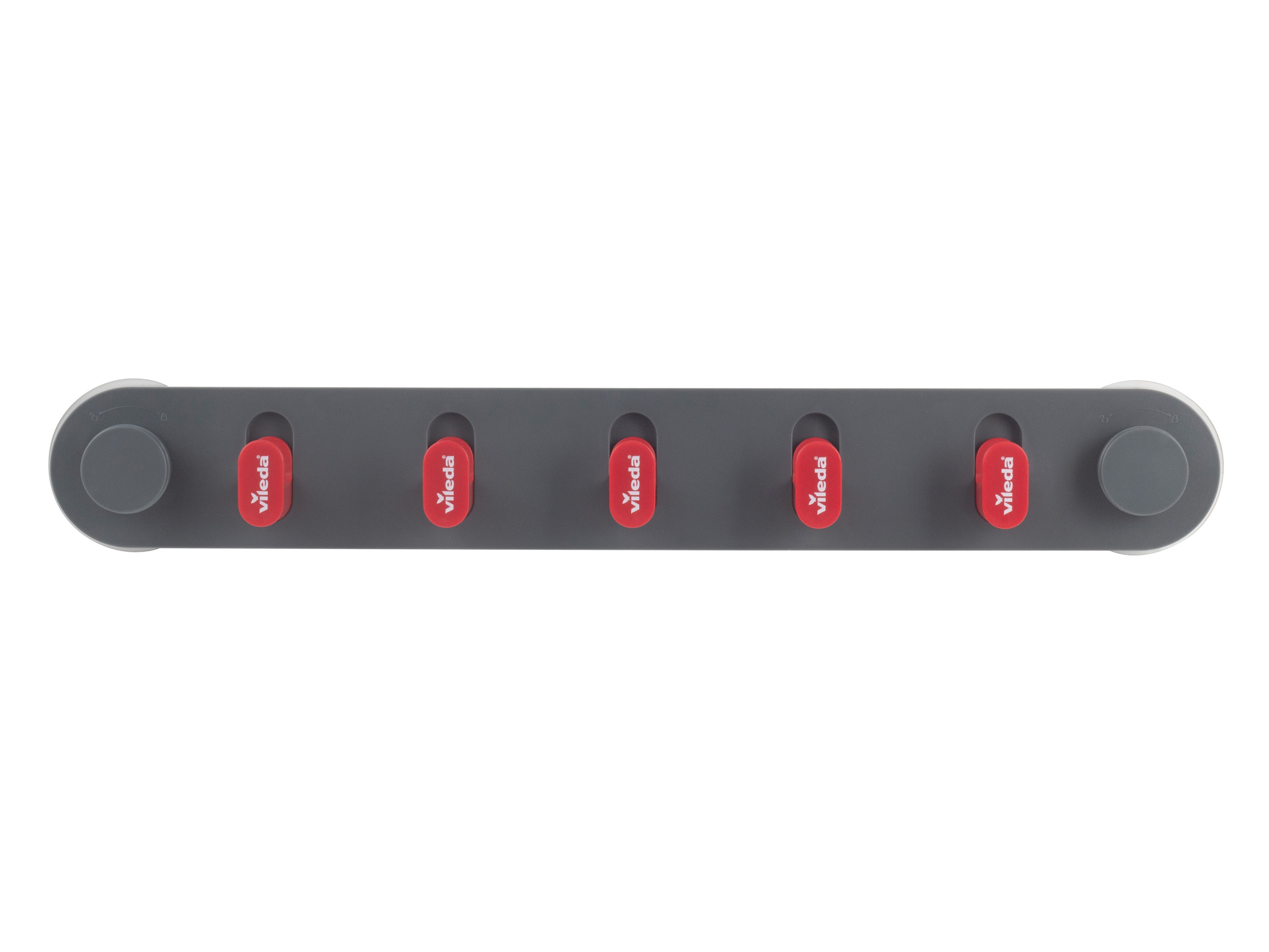 VILEDA Plakstrip met 5 haken