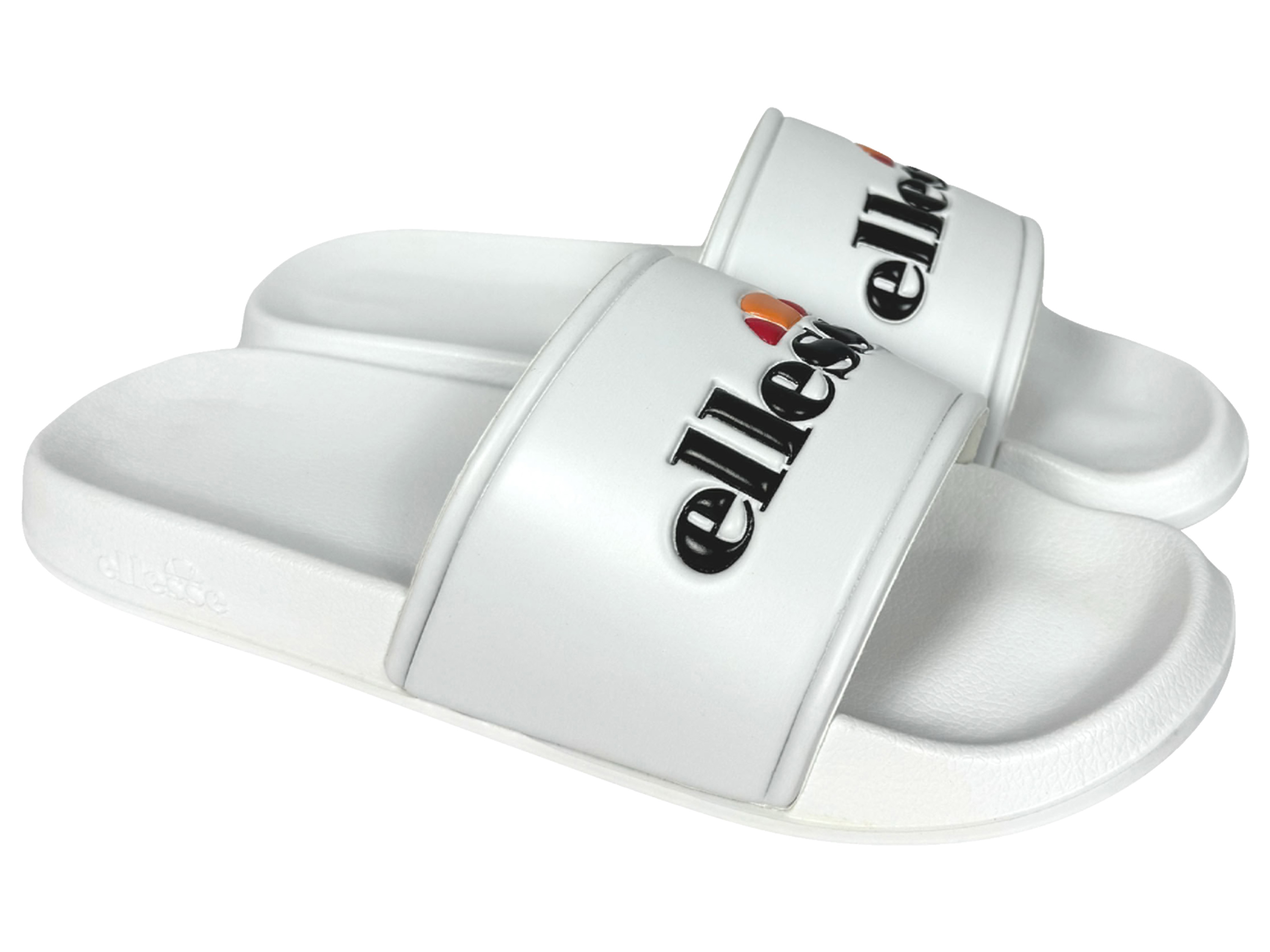 ELLESSE Heren slides (Wit, 42)