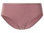 Roze damesonderbroek