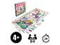 Hasbro Monopoly Junior bordspel met dubbelzijdig speelbord.