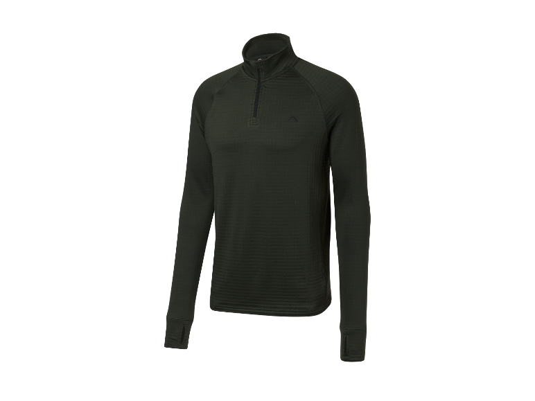 Peak Performance 1/4-rits trui.