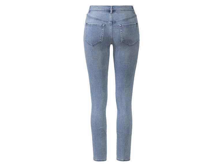 Ga naar volledige schermweergave: esmara® Dames jeans - afbeelding 5