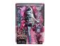 Monster High Frankie Stein pop in verpakking met accessoires