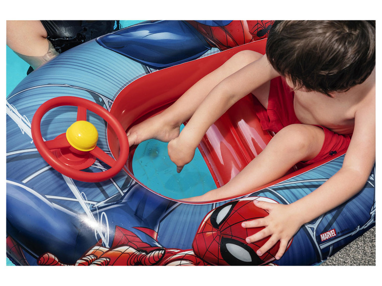 Ga naar volledige schermweergave: Bestway MARVEL ULTIMATE SPIDER-MAN™ Kinderboot - afbeelding 10