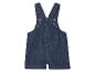 Baby spijkerbroek overall.