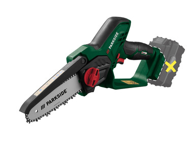 PARKSIDE® Accu-houttrimmer 20V zonder accu