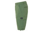 Groene cargo-short met Authentic Mountain Climbing logo.