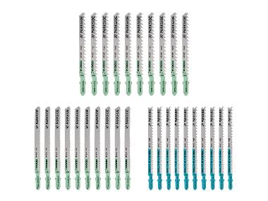 PARKSIDE® Decoupeerzaagbladen, 30-delig