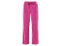 Roze joggingbroek met trekkoord.