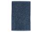 Donkerblauwe badhanddoek