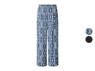 ESMARA® Dames wide leg broek