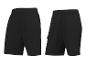 Zwarte sport shorts met Puma logo