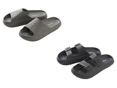 CRIVIT Heren badslippers