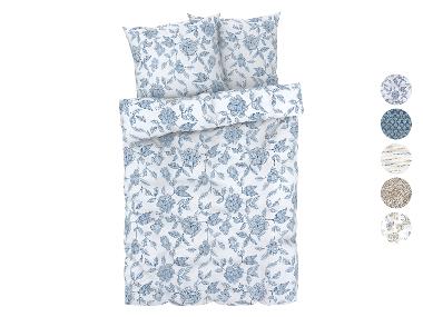 LIVARNO home Satijnen dekbedovertrek 240 x 220 cm