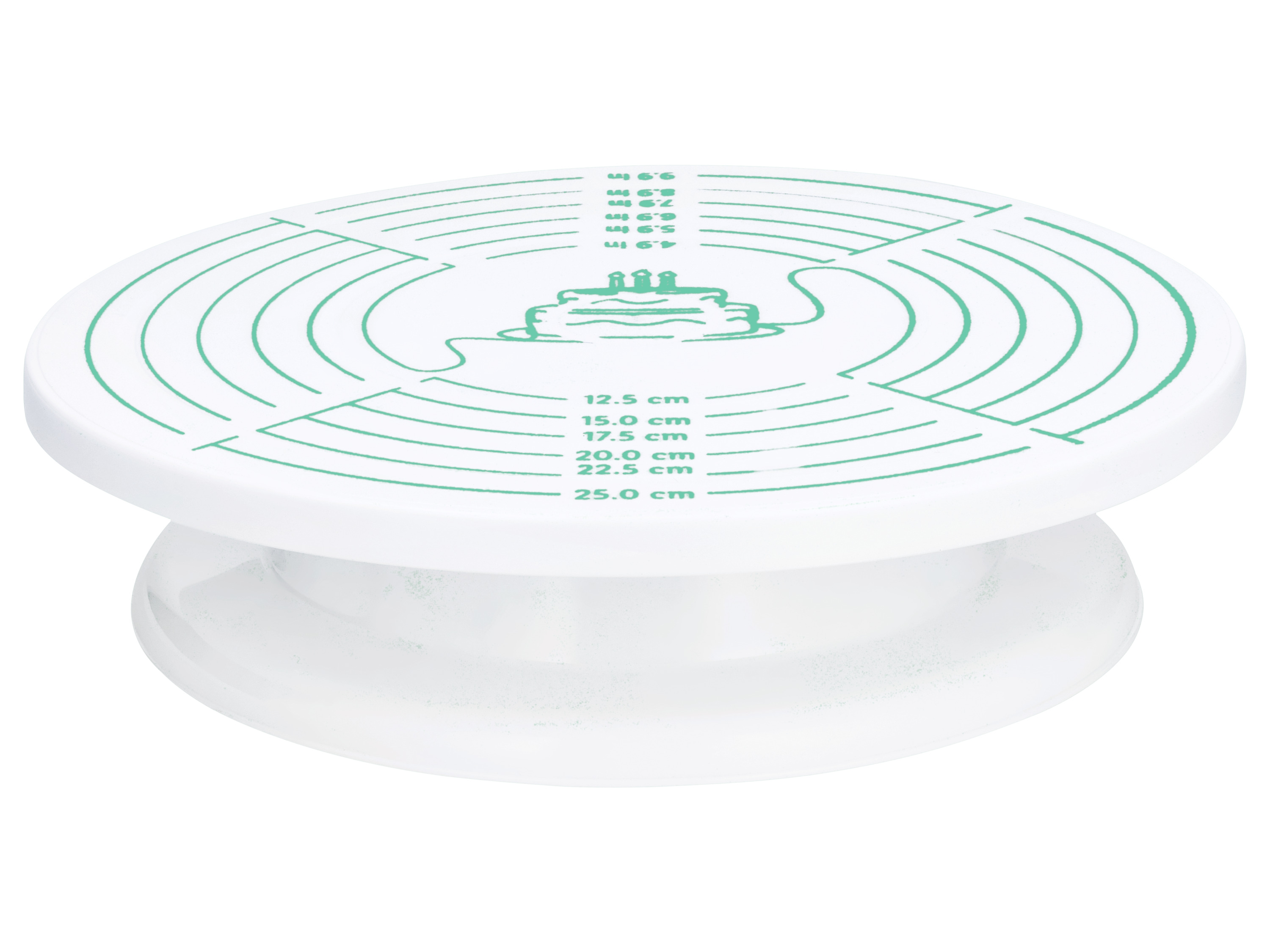 SILVERCREST Bakgerei (Taartschaal)