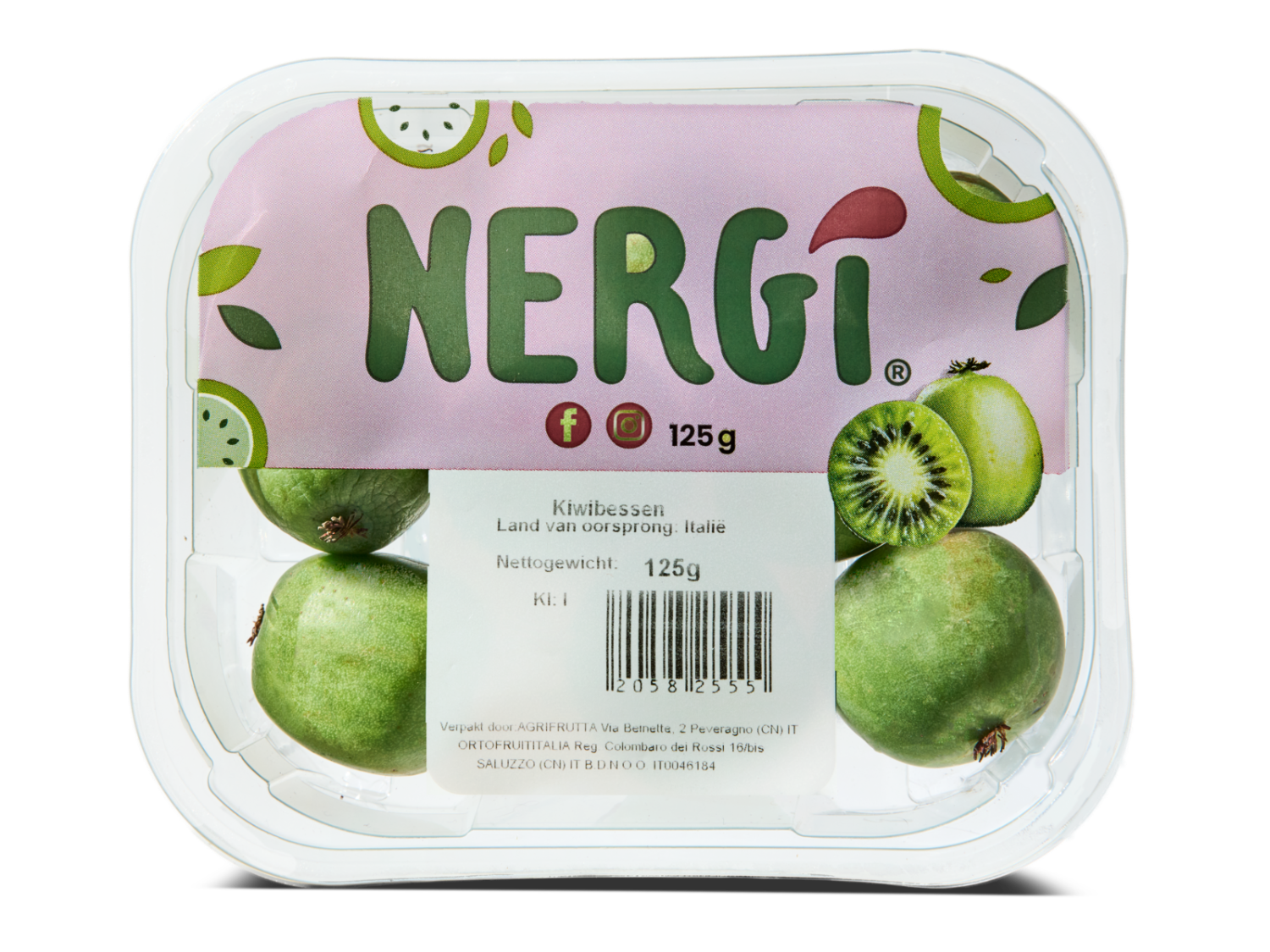 Kiwi-bessen