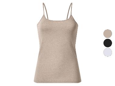 esmara® Dames spaghettitop