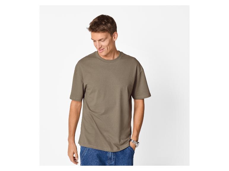 Heren oversized T-shirt
