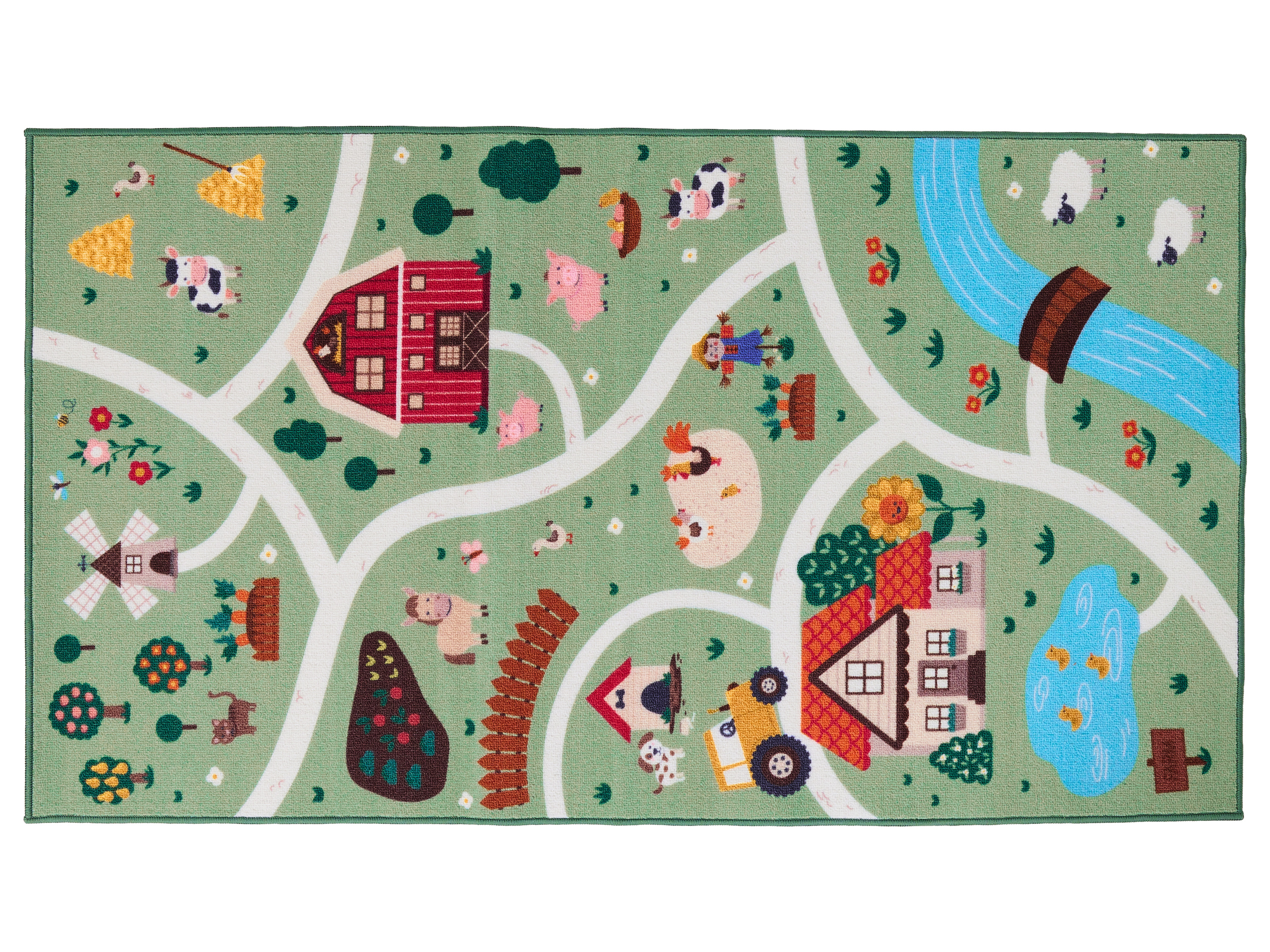 LIVARNO Speelkleed 75 x 133 cm (boerderij)