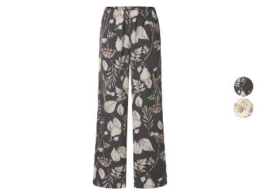 ESMARA® Dames broek, wide leg