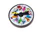 Bordspel spinner met kleurrijke monsters, Licentie van Ravensburger Verlag GmbH