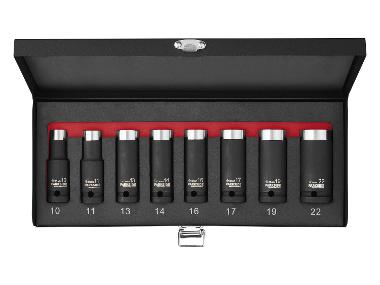 PARKSIDE PERFORMANCE® Krachtdoppenset 1/2"