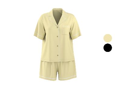 ESMARA® Dames shortama - viscose