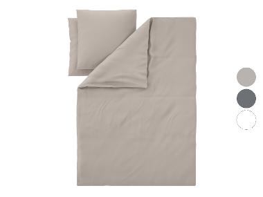 LIVARNO® Washed dekbedovertrek 240 x 220 cm