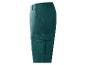 Groene cargoshorts voor heren