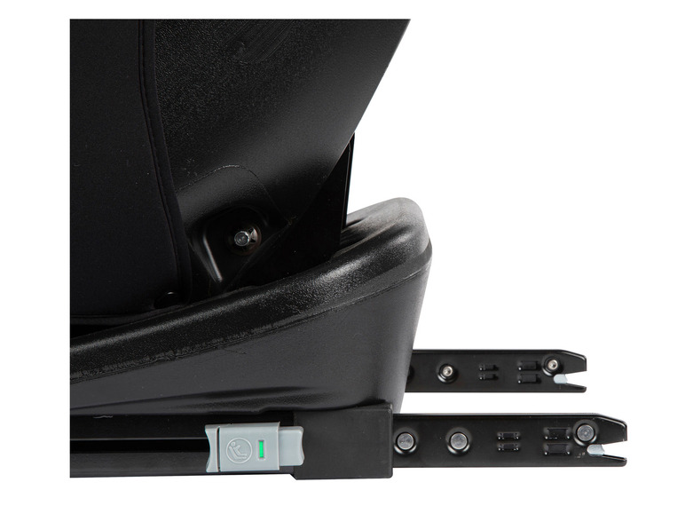 Kinderstoel auto Ever Fix i-Size - Isofix - 1,5-12 jaar - 76-150 cm