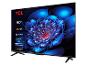 50-inch 4K HDR televisie met AiPQ processor en Google TV.