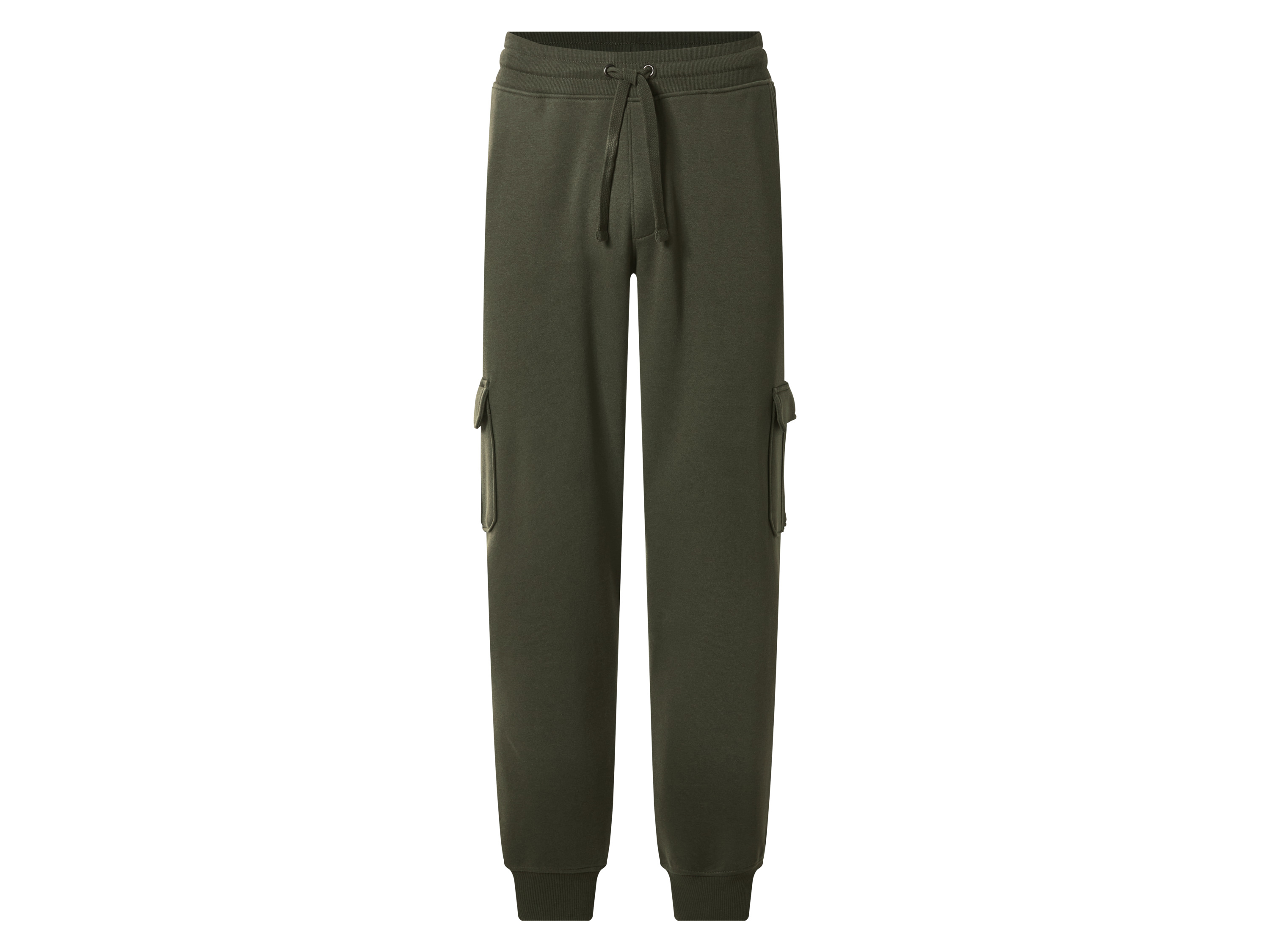 esmara Men Heren joggingbroek (Kaki, XL)