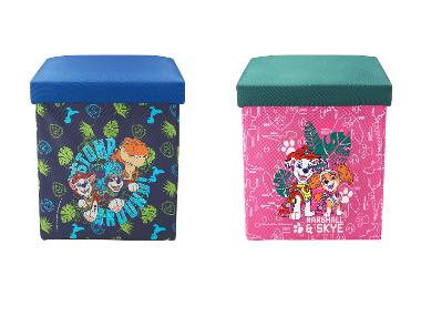 Kinder opbergbox Paw Patrol