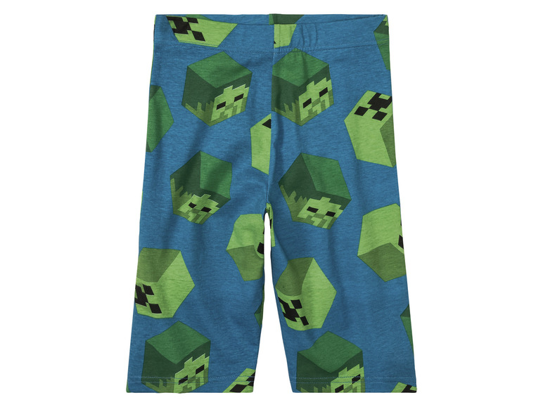 Ga naar volledige schermweergave: Minecraft Kinder pyjama, single-jersey-kwaliteit - afbeelding 5