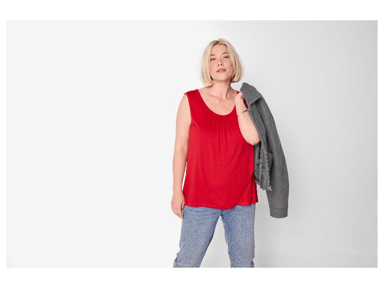 Dames top - Plus size