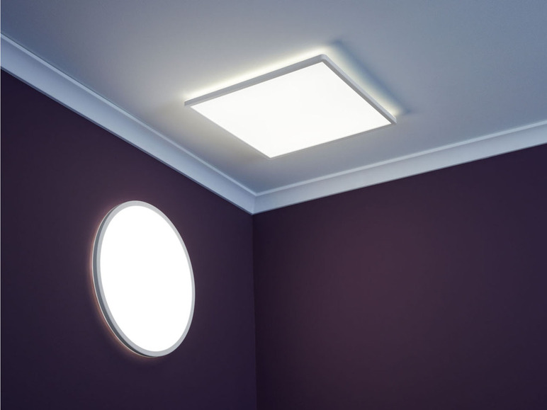 Ga naar volledige schermweergave: LIVARNO home LED-lichtpaneel, 3 helderheidsniveaus - afbeelding 8