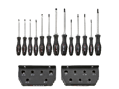 PARKSIDE PERFORMANCE® Beitel schroevendraaierset