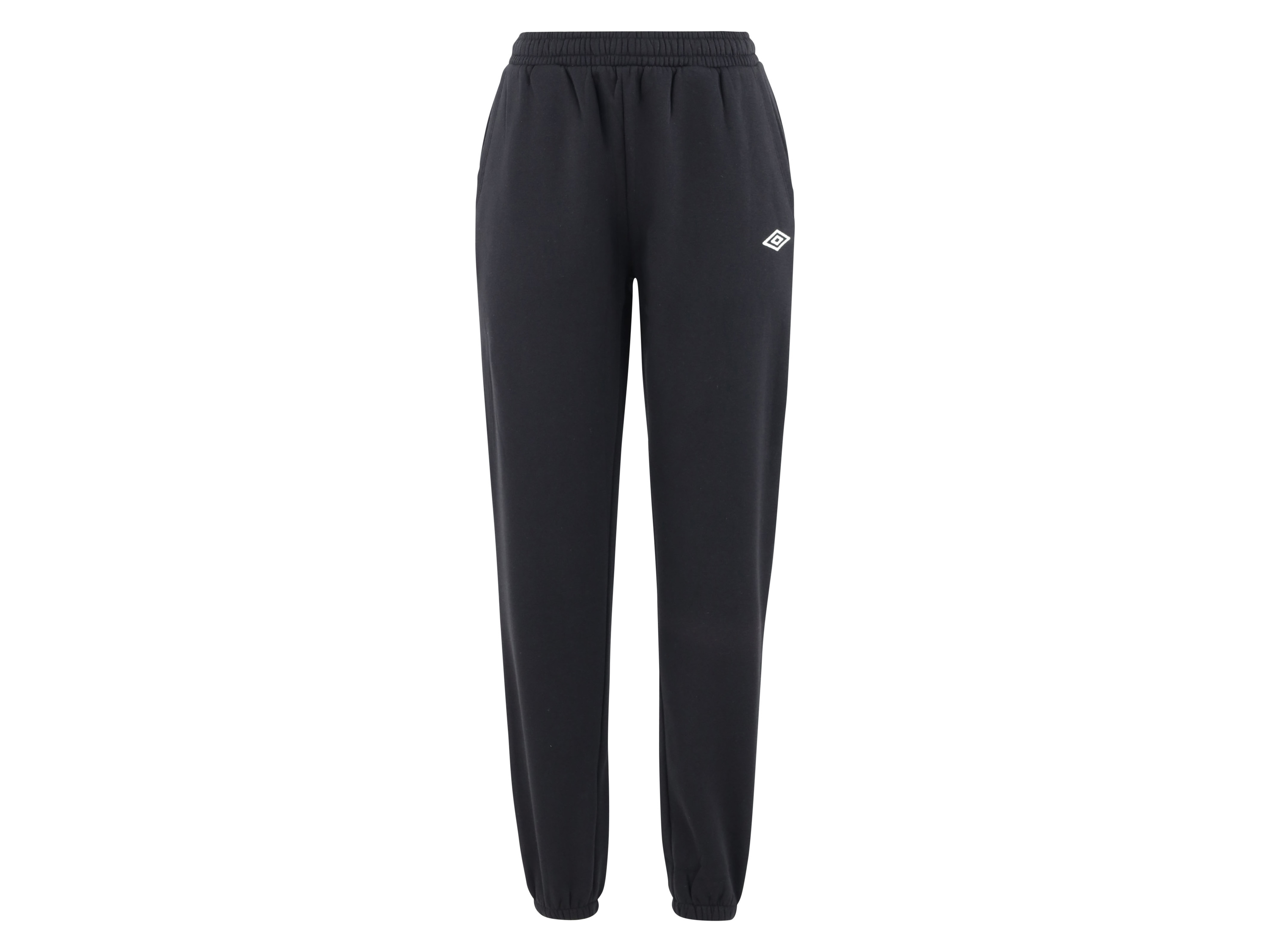 UMBRO Dames joggingbroek (Zwart, M)